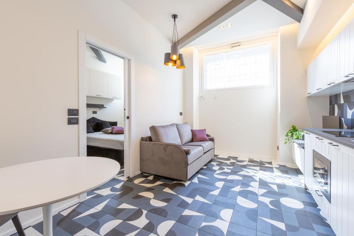 3fo6 -navigli-duomo - Luxury Modern Apartamento