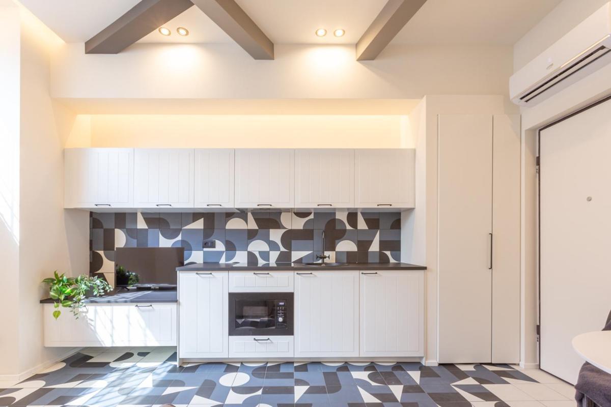 Apartamento 3fo6 -navigli-duomo - Luxury Modern