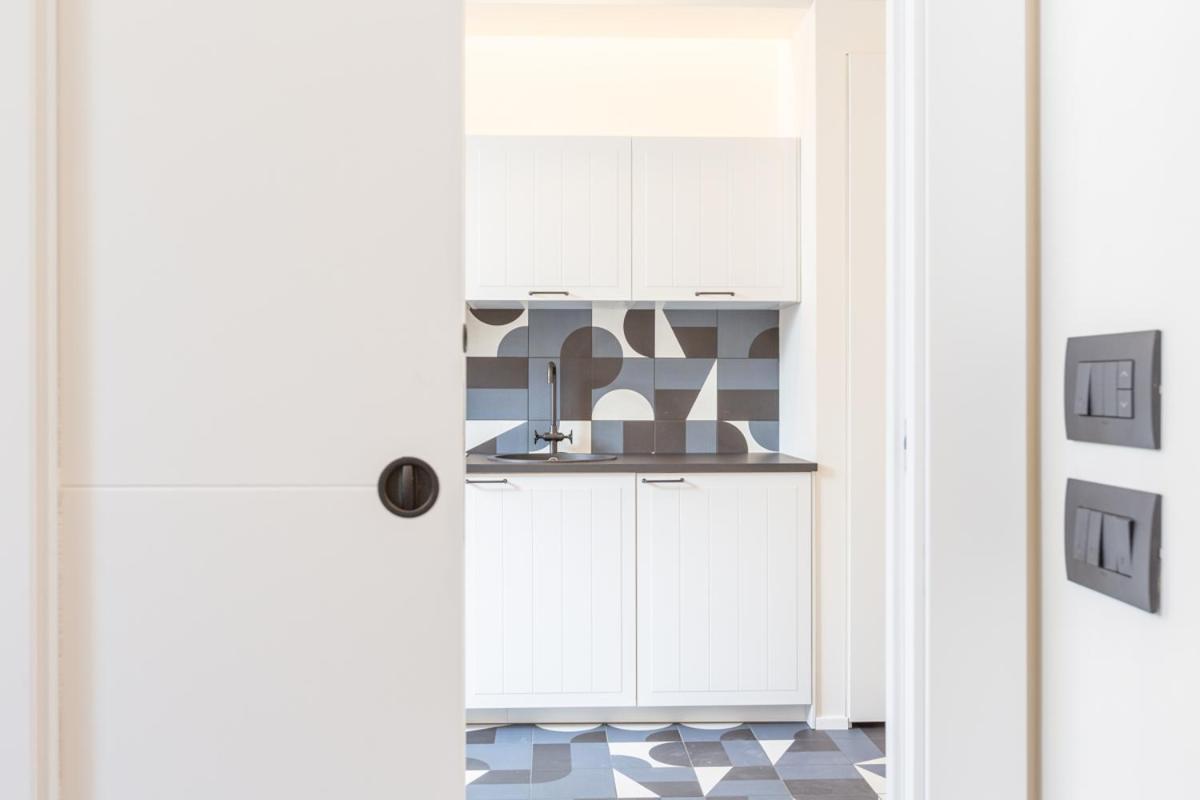 3fo6 -navigli-duomo - Luxury Modern Apartamento *