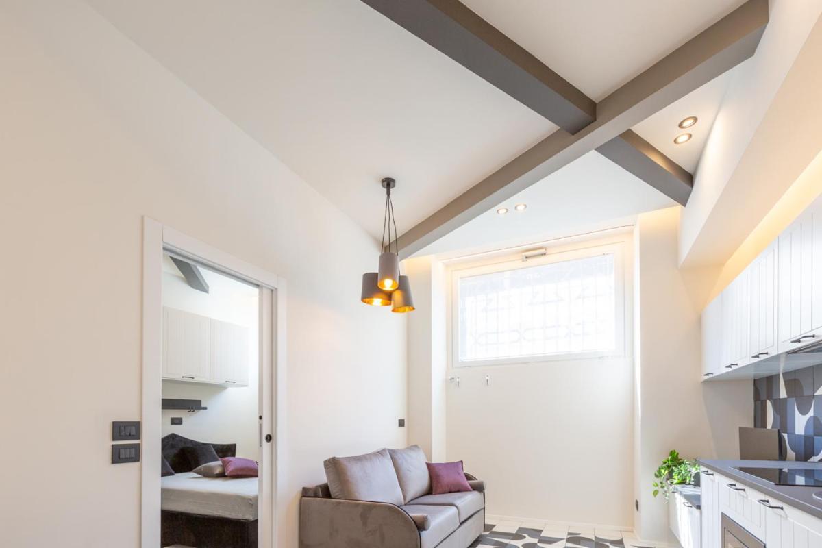Apartamento 3fo6 -navigli-duomo - Luxury Modern
