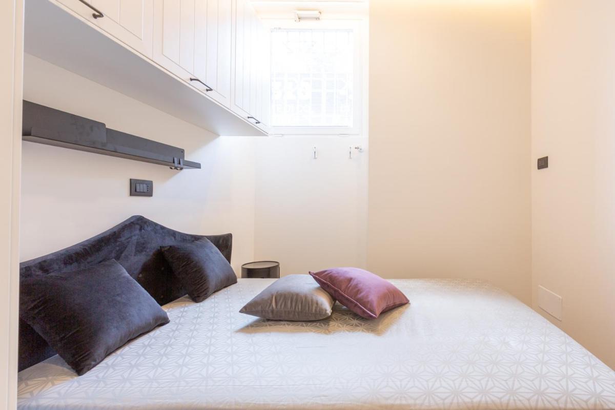 3fo6 -navigli-duomo - Luxury Modern Apartamento Milán