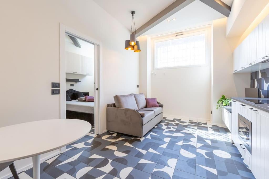 3fo6 -navigli-duomo - Luxury Modern * Milán